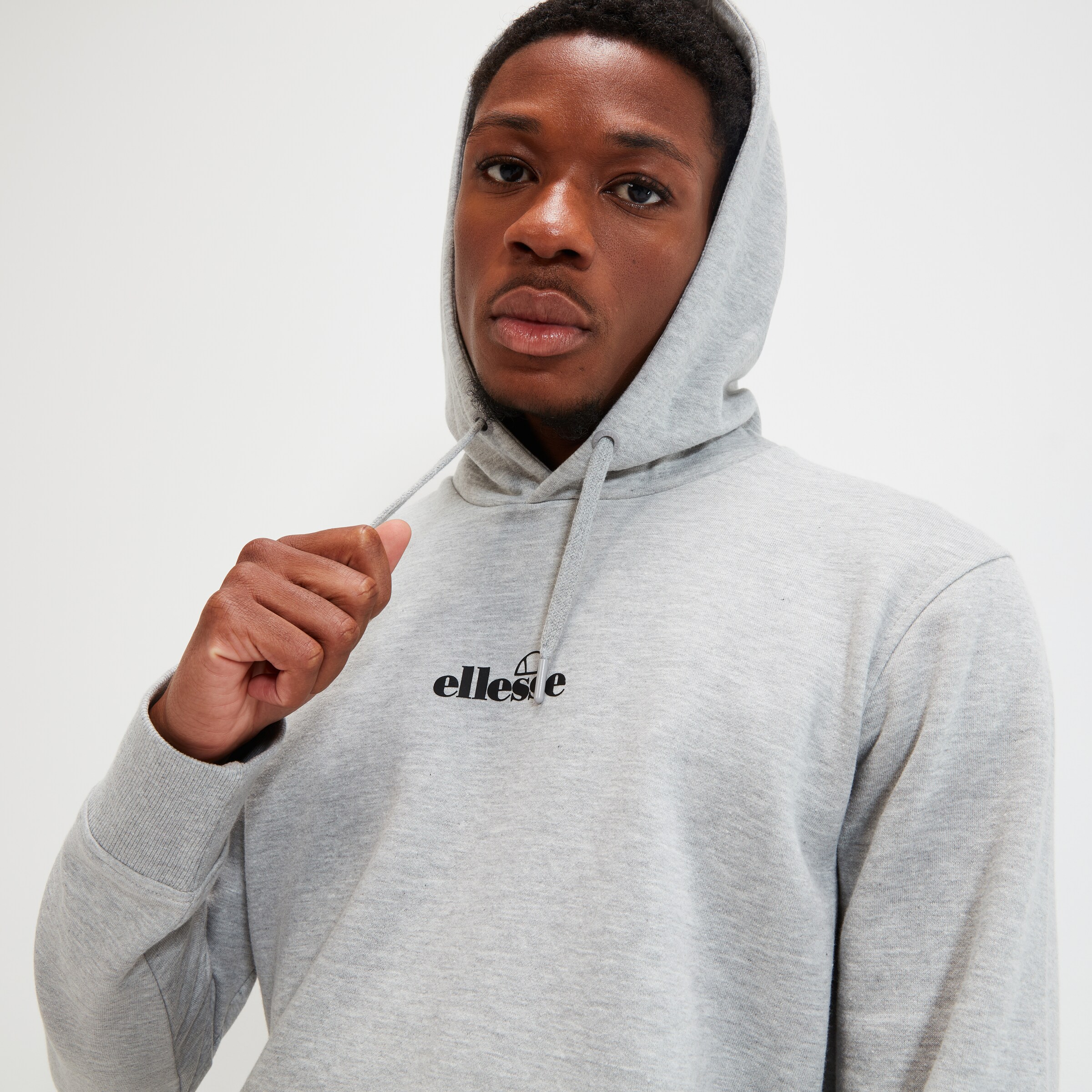 Ellesse fur hoodie hotsell