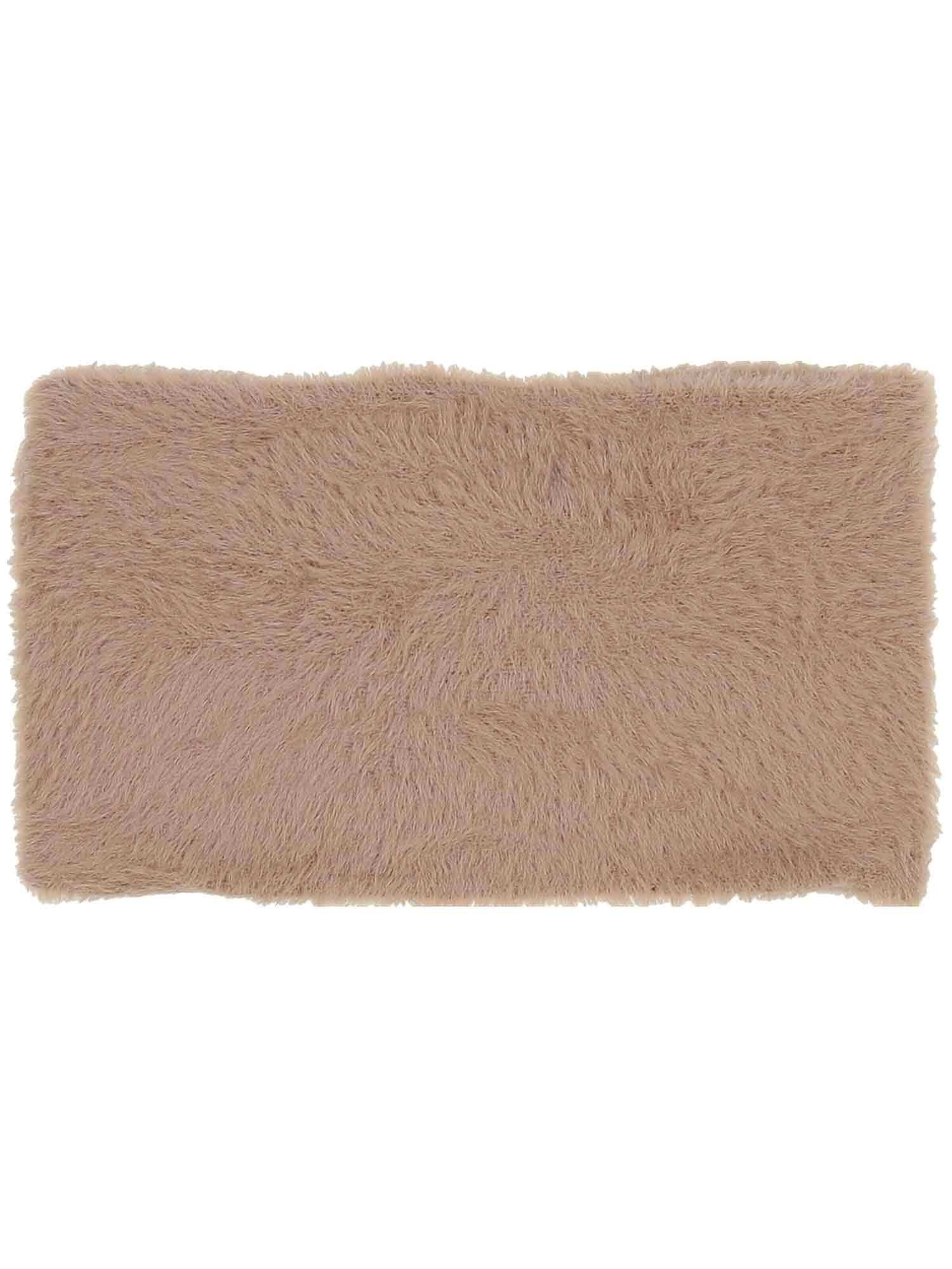 LOEVENICH Headband in Brown