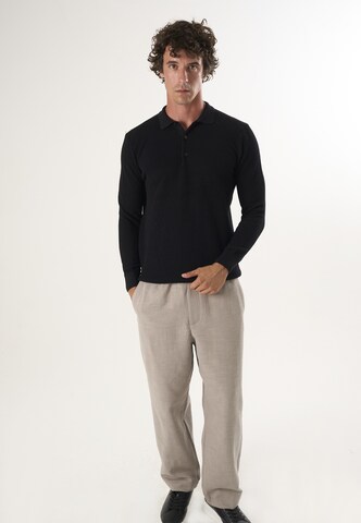 Pull-over Felix Hardy en noir