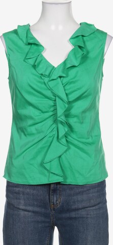 LAUREL Blouse & Tunic in M in Green: front
