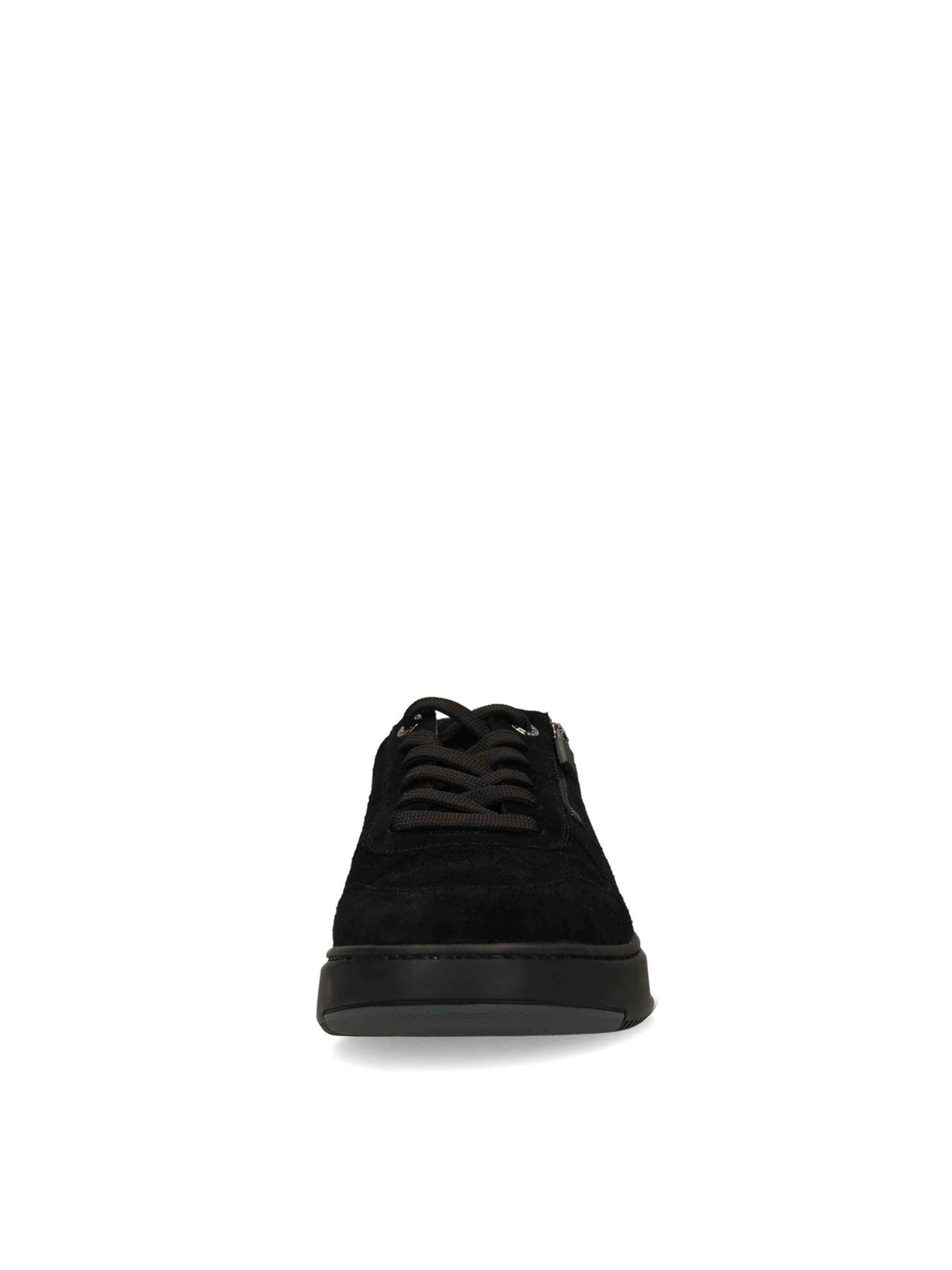 Baskets basses no stress en noir