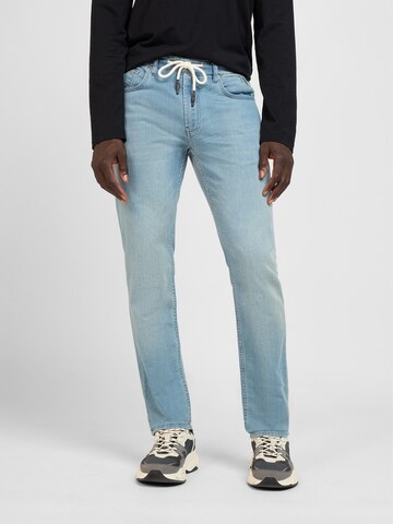 yazubi Slim fit Jeans 'Erik' in Blue