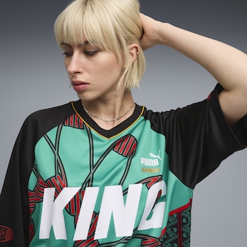 PUMA Jersey 'King' in Green
