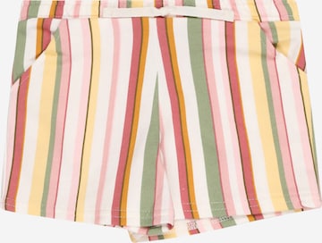Pantalon Carter's en mélange de couleurs : devant