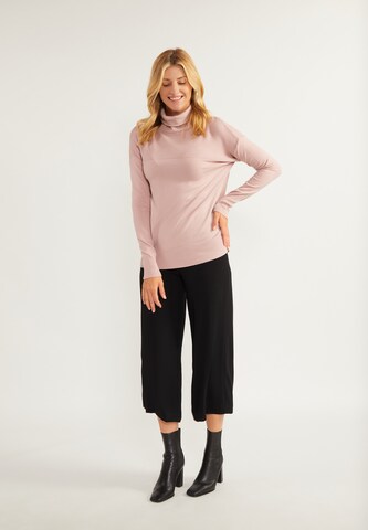 usha WHITE LABEL Pullover 'Lynnea' in Pink