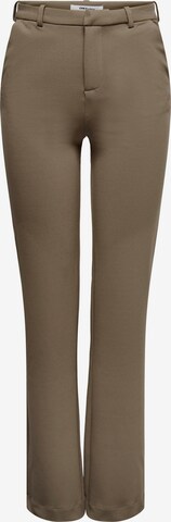 Pantalon chino 'RAFFY-YO' ONLY en marron : devant