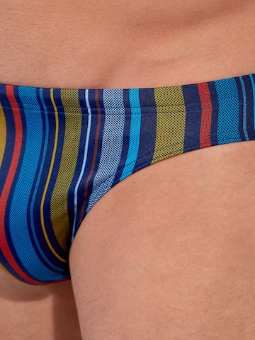 HOM Badehose ' Swim Micro Briefs Marni ' in Mischfarben