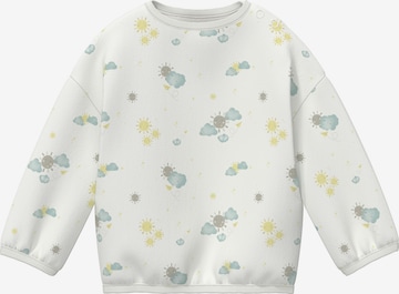 s.Oliver Sweatshirt in White: front