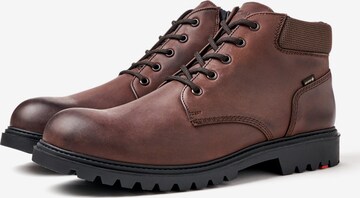 Chukka Boots 'VANCOUVER' LLOYD en marron