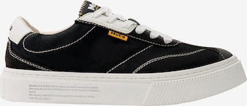 Baskets basses 'Gen4 - Banana' MoEa en noir : devant