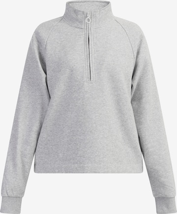 DreiMaster Maritim - Sudadera en gris: frente