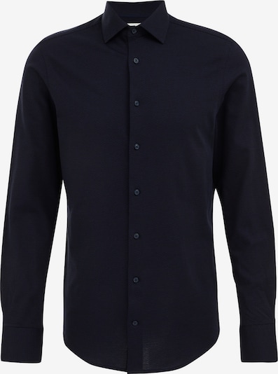 WE Fashion Businesspaita värissä laivastonsininen, Tuotenäkymä