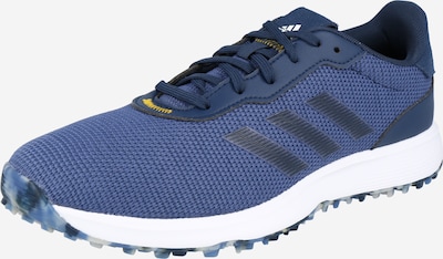 Pantofi sport adidas Golf pe albastru royal, Vizualizare produs