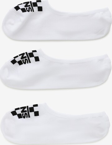 VANS Ankle socks in White