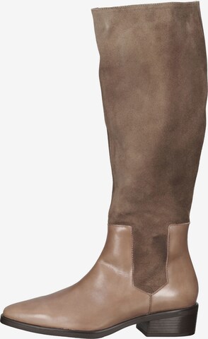 Bottes Wonders en beige