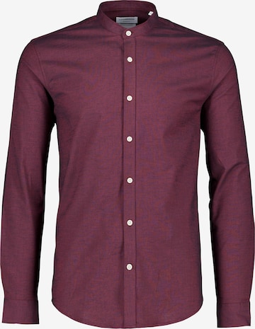 Camicia di Lindbergh in rosso: frontale