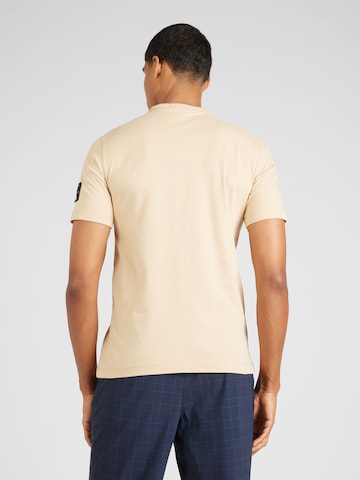 T-Shirt Calvin Klein Jeans en beige