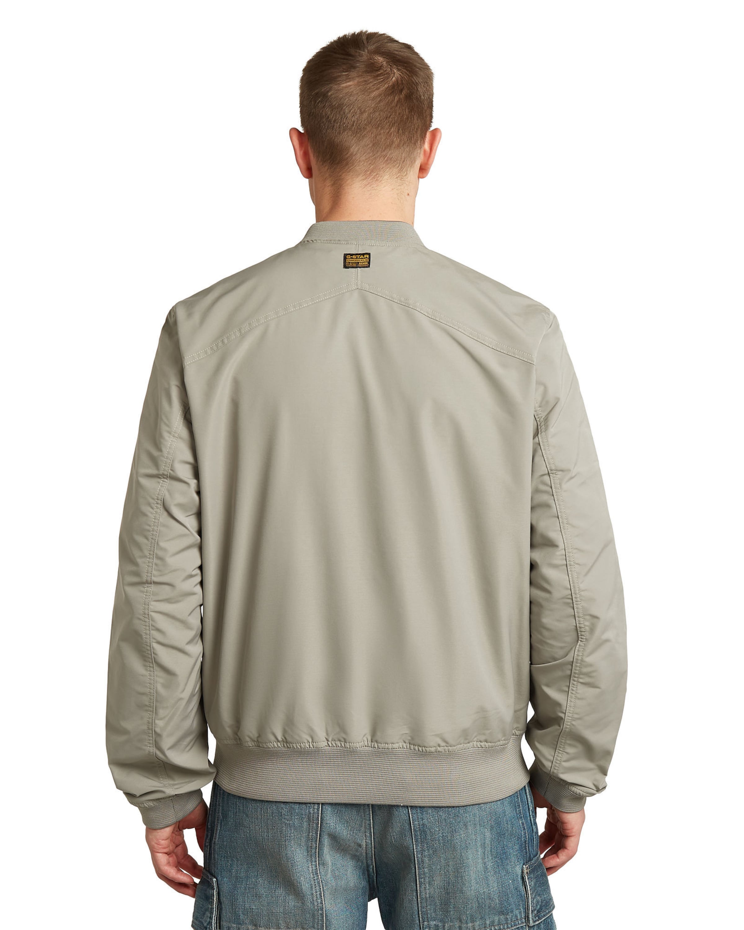 G-STAR Between-Season Jacket in Grey