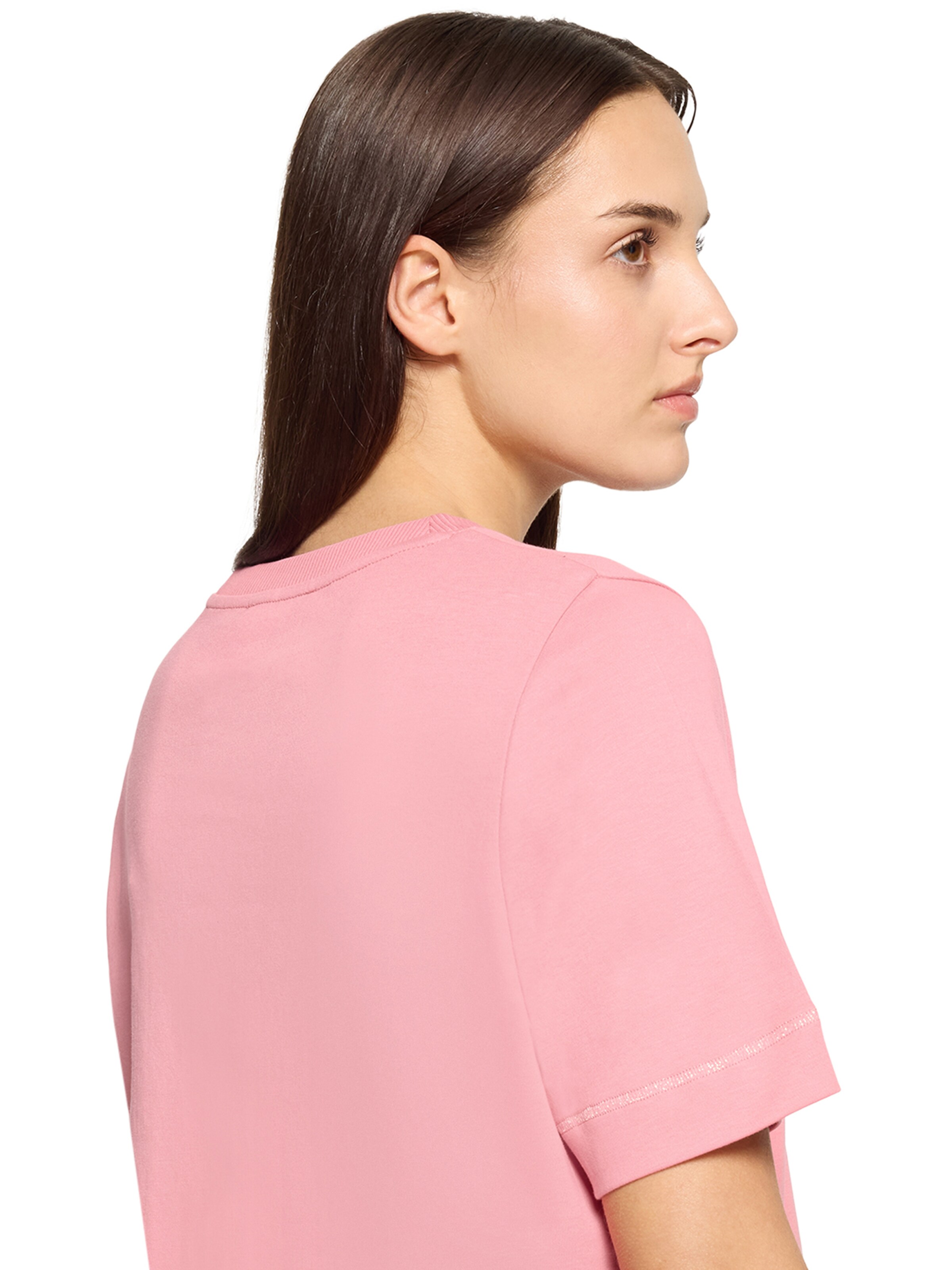 Cartoon Shirt in Pink