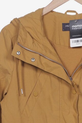 Marks & Spencer Jacket & Coat in S in Orange