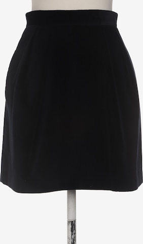 MSGM Skirt in XS in Blue: front