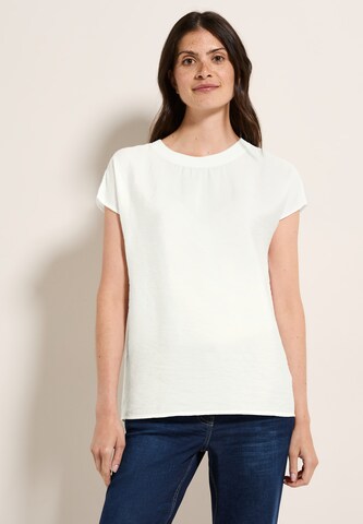 CECIL Bluse in Weiß: Vorderseite
