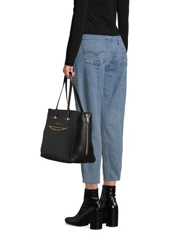 REPLAY Torba shopper w kolorze czarny