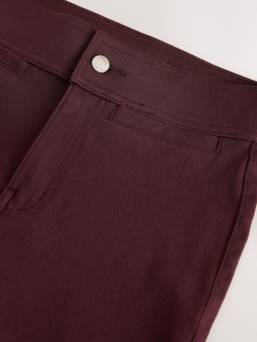 Next Boot cut Leggings in Red