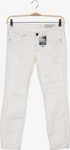 ESPRIT Jeans 27-28 in Weiß: predná strana