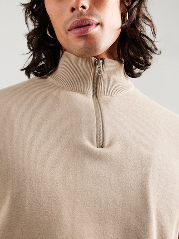 Only & Sons Neulepaita 'ONSALEX' värissä beige