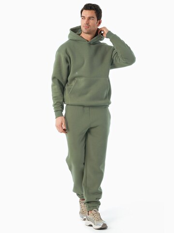 Organication Sweatshirt in Grün