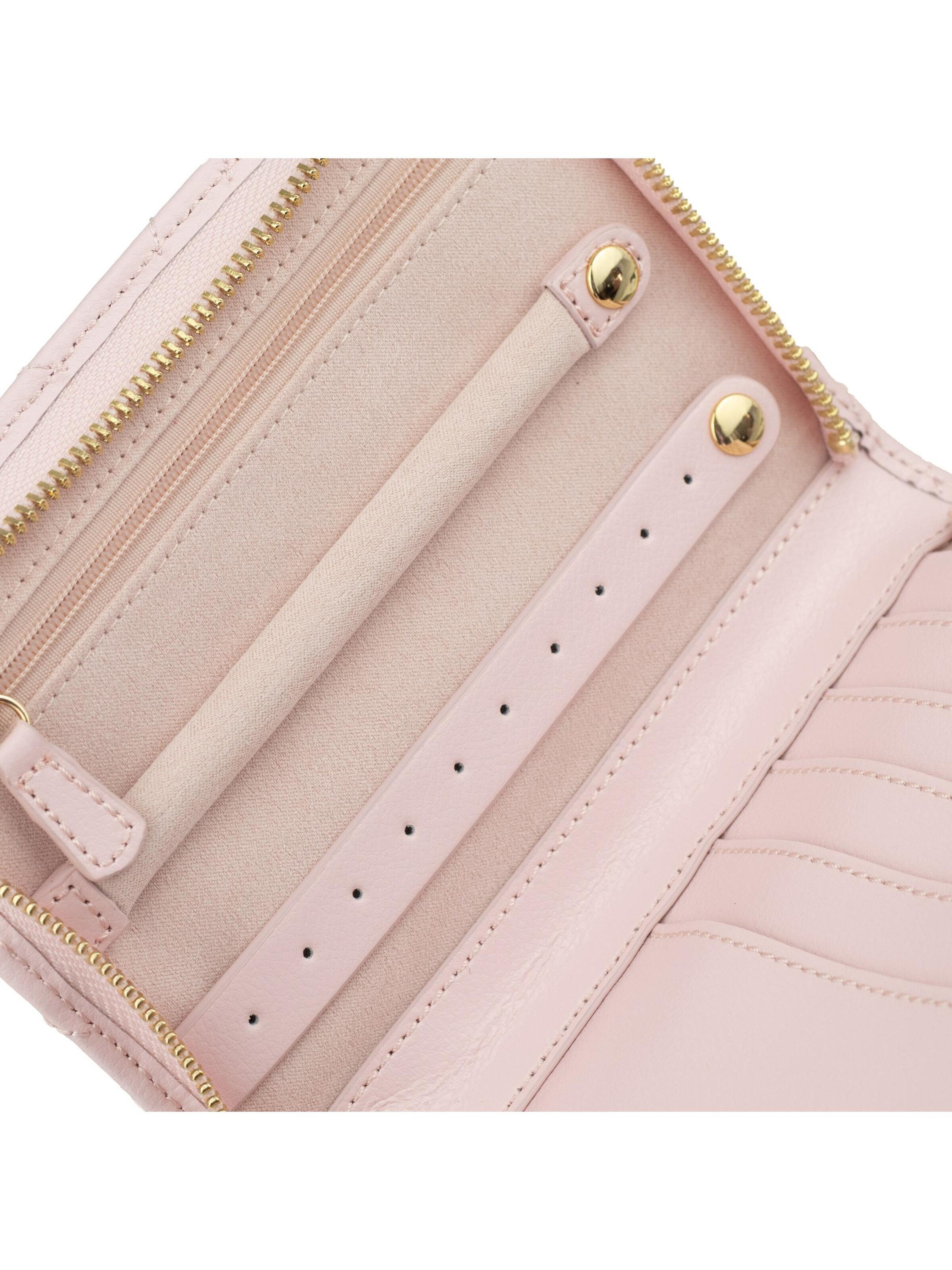 Friedrich23 Sieraden-bewaring 'Schmucketui AURORA' in Roze