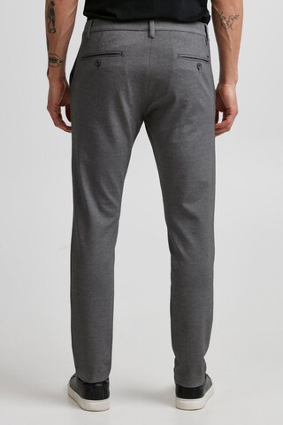 INDICODE JEANS Regular Chino Pants 'Koldart' in Grey