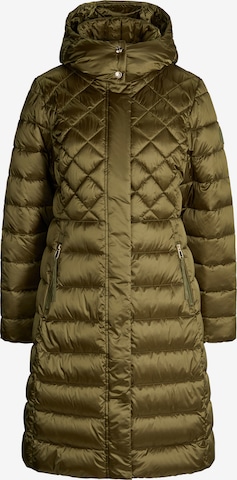 JOOP! Winter coat 'Constance' in Green: front