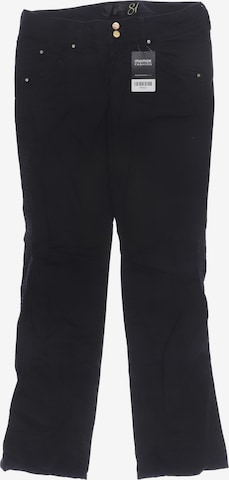 GUESS Pants in M in Black: front