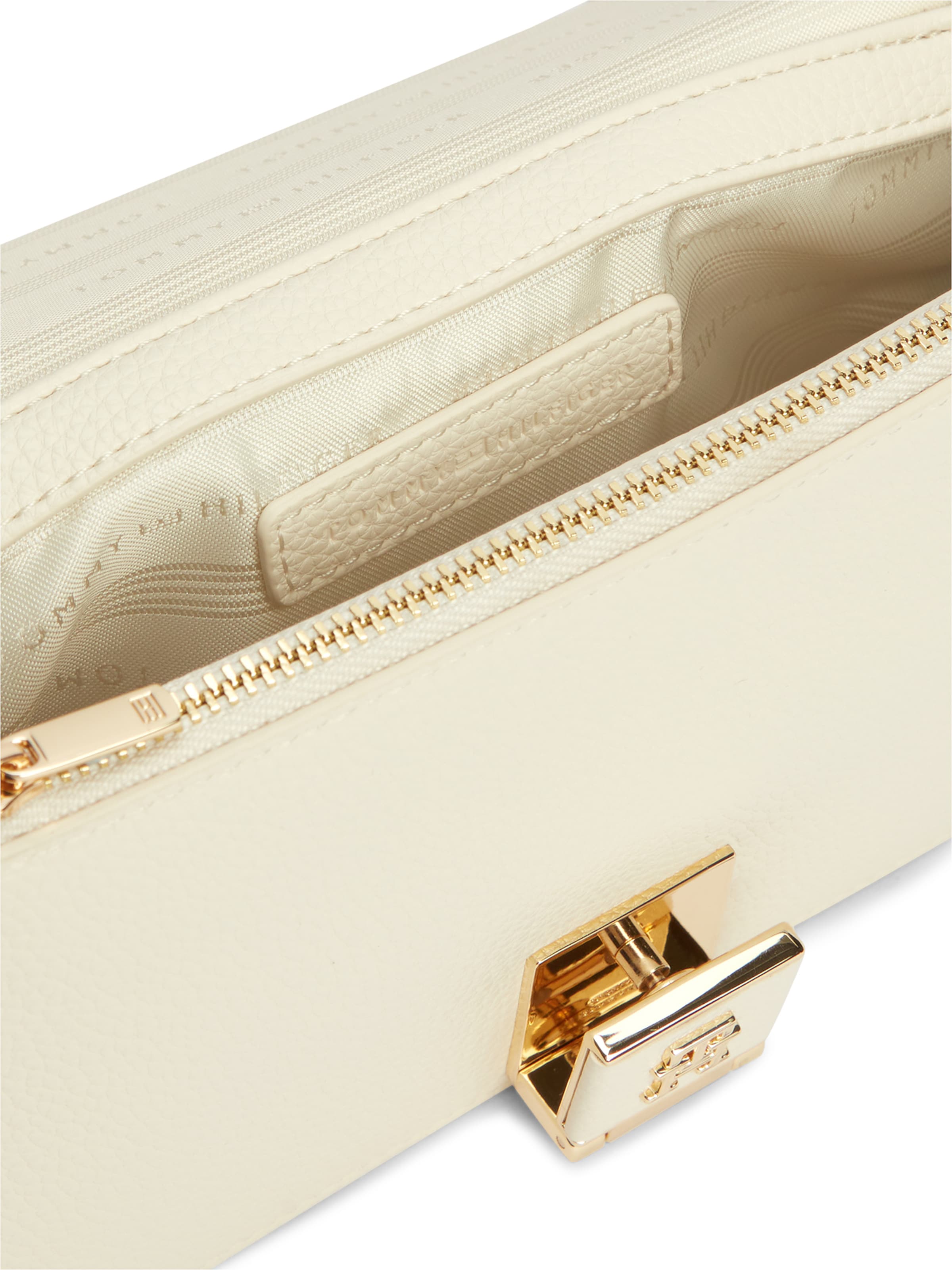 Pochette 'HER' TOMMY HILFIGER en beige