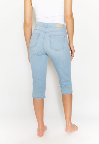 Angels Slim fit Jeans 'Ana' in Blue
