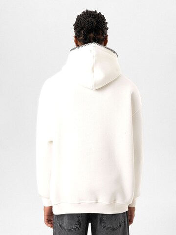 Sweat-shirt 'Wellington' Dandalo en beige