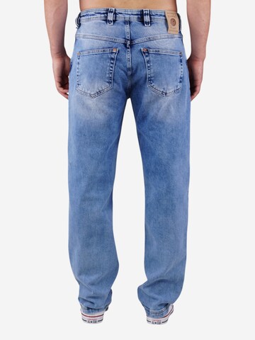Picaldi Tapered Jeans 'Zicco 472 S' in Blau