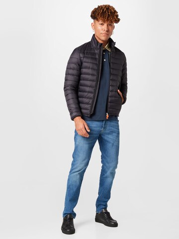 SAVE THE DUCK Jacke 'Alexander' in Schwarz