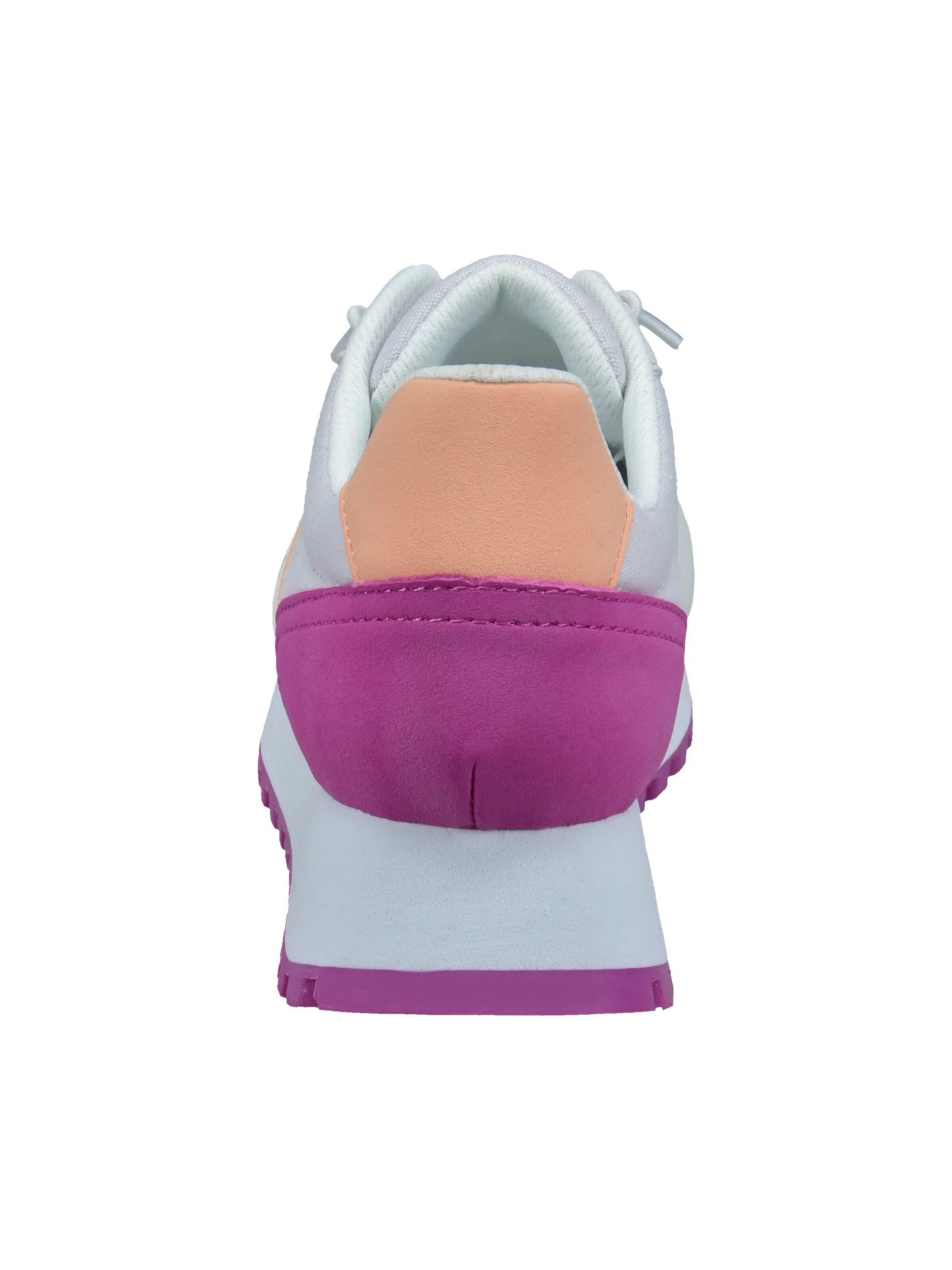 bugatti Madalad ketsid, värv valge