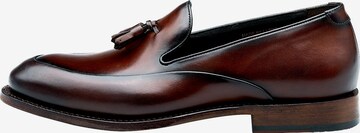 LLOYD Instappers in Bruin: voorkant