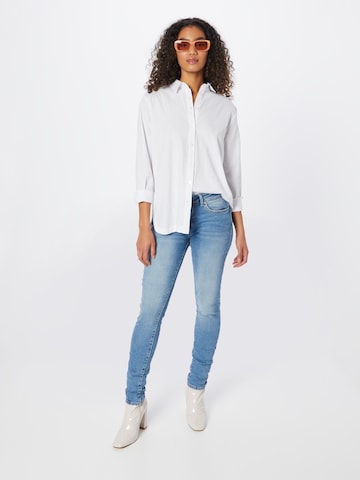 LTB Skinny Jeans in Blau