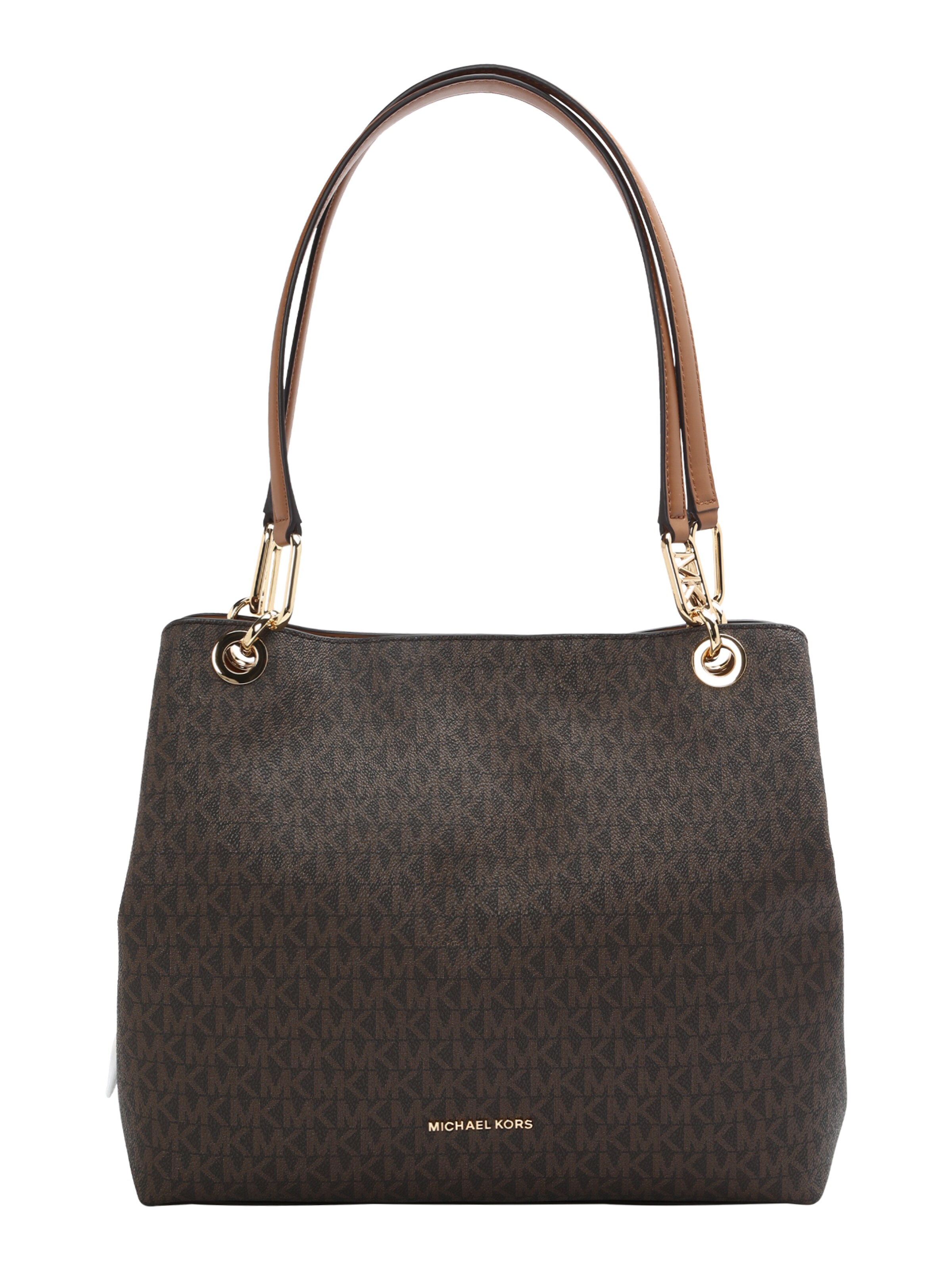 Borsa a spalla di MICHAEL Michael Kors in marrone