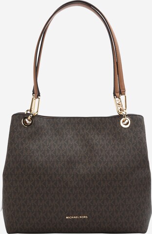 MICHAEL Michael Kors Schoudertas in Bruin