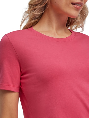 FALKE Shirt 'Essential' in Pink