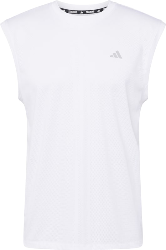 ADIDAS PERFORMANCE Sporttop in Offwhite