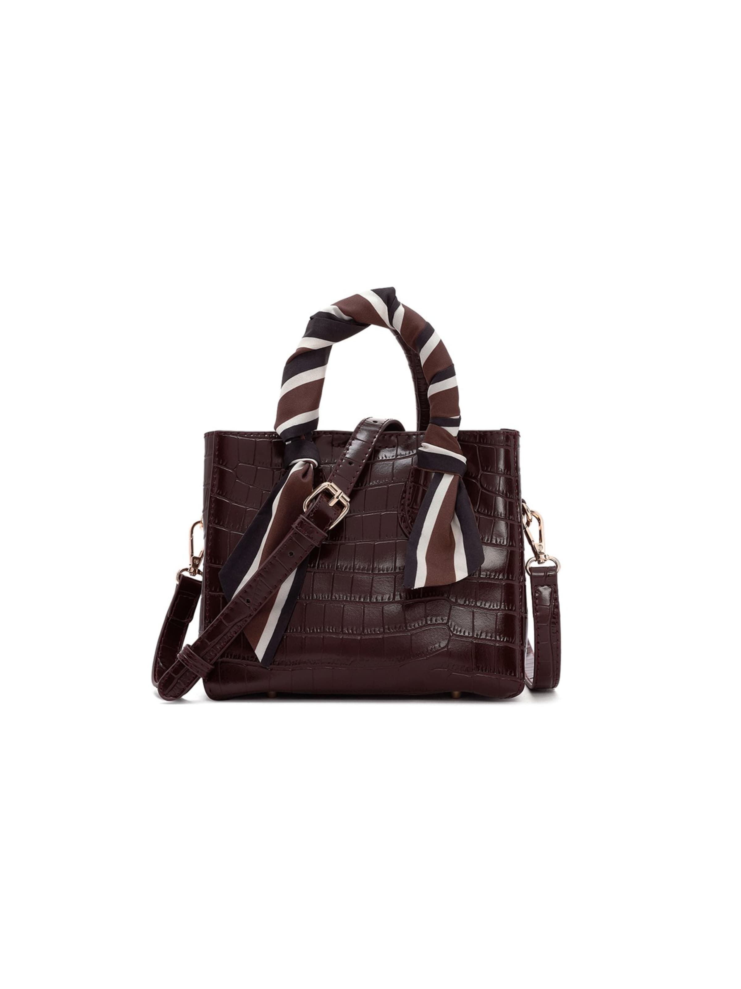 Derimod Handtasche in Rot: Vorderseite