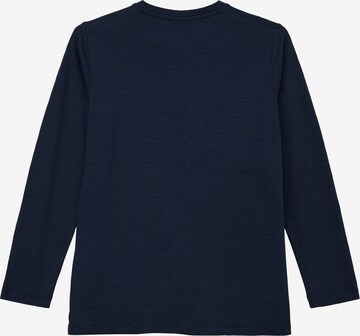 T-Shirt s.Oliver en bleu