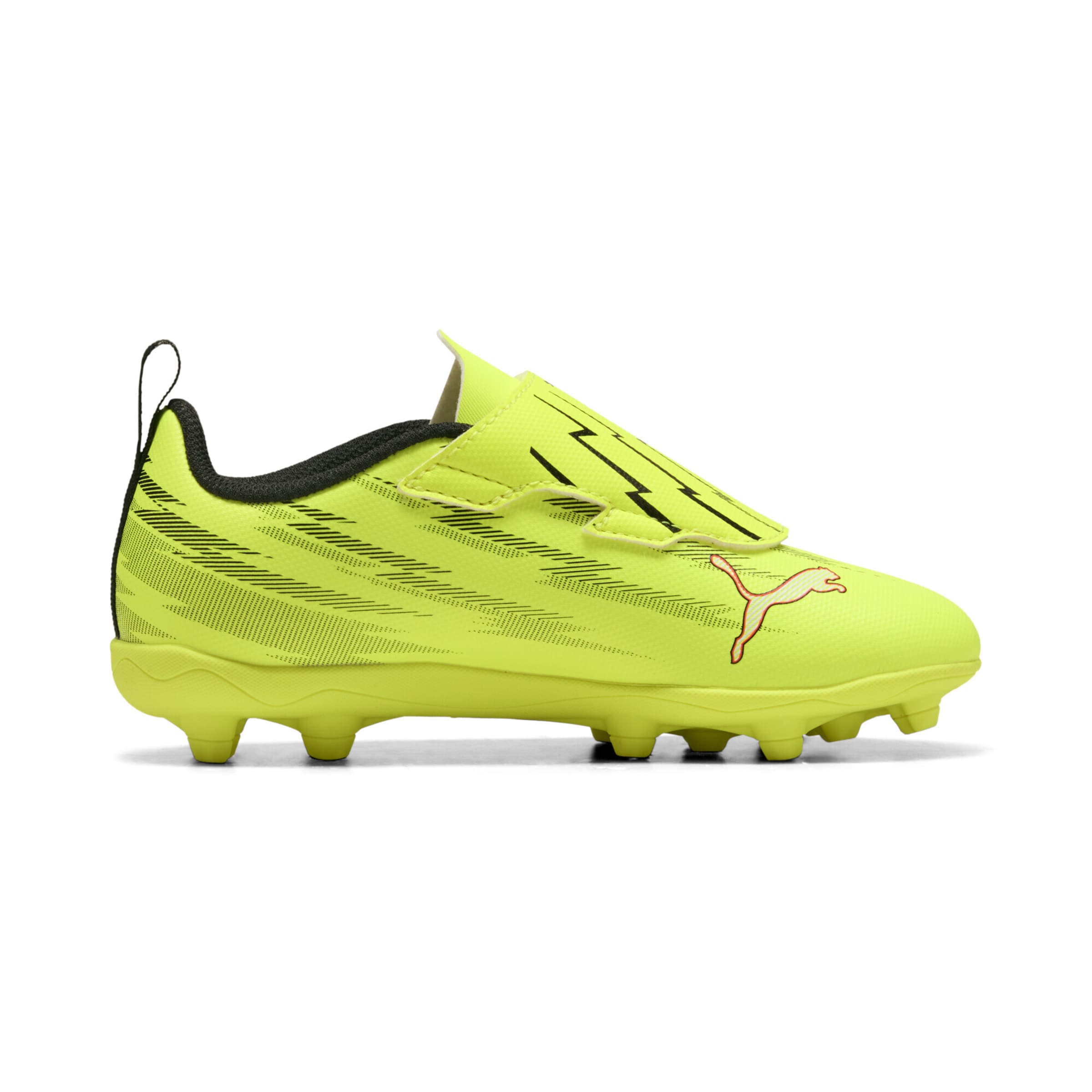 PUMA Sportschuh 'Ultra 6 Play' in Gelb
